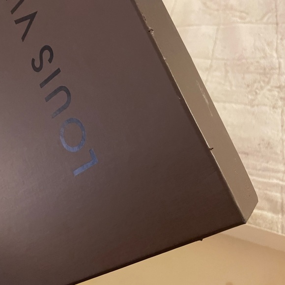 Auth Louis Vuitton Large Box - Picture 8 of 11